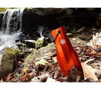 Leichtes Aluminium-Schop für Camping und Outdoor-Aktivitäten - Ideal für Wanderungen, Camping und Überleben in der Wildnis