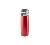 Leifheit 03273 Thermos 600 Ml Noir, Rouge Acier Inoxydable