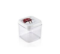Leifheit 31209 Boîte de Conservation Fresh & Easy 1000 ml Rouge