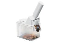 Leifheit – Dénoyauteur à prunes 37300 – automatique, lame acier inox