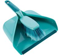 LEIFHEIT 41410 - Lot de nettoyage turquoise 26,5 cm