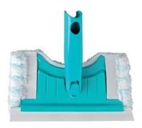 Leifheit 41701 balai pour carrelages et baignoires flexi pad evolution sans manche G