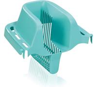 Leifheit Support essoreur Combi Press pour balai à plat 55310 27 x 21 x 32 cm Bleu