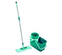 Leifheit 52015 balai à franges et balai-éponge Métal, Plastique Vert