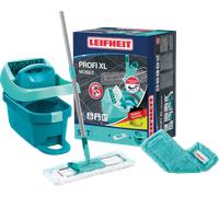 LEIFHEIT 55168 LEIFHEIT Profi XL Mobile Wischtuchpresse
