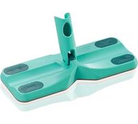 Leifheit 56672 Supra-balai HAUSREIN, Vert 30 x 27,5 x 14 cm