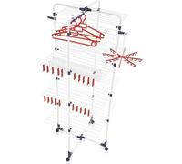 LEIFHEIT 81464 Séchoir sur pieds TOWER 450 Deluxe