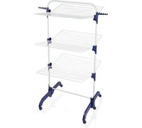 Leifheit 81529 Solid Comfort 420 Pegasus Droogtoren Wit/Blauw