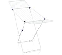 Leifheit 81539 Classic 200 Easy Séchoir à linge blanc bleu