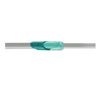 Leifheit Manche pour balai serpillière Clean Twist Evo 89114 Argent-turquoise