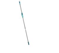 Leifheit Manche pour balai serpillière Clean Twist Evo 89114 Argent-turquoise