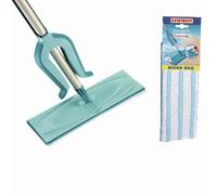 Leifheit Balai À Franges Picobello Micro Duo Nettoyeur De Carrelage