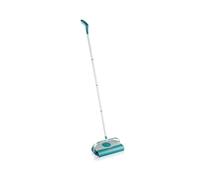 Leifheit Balayeuse mécanique Regulus Supra 11950 - poils en caoutchouc, nettoyage hygiénique