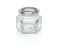 Leifheit Bocaux de stérilisation à six facettes 106 ml - 3209