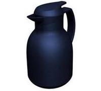LEIFHEIT BOLERO PICHET ISOTHERME À POMPE PLASTIQUE BLEU MARINE 1 L Bleu G