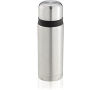 Gourde isotherme Leifheit Coco 28520 - 12h de rétention de chaleur et 100% étanche - bouteille isotherme en acier inox - 750 ml