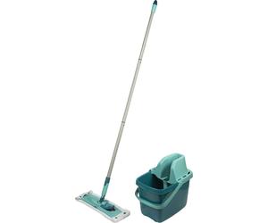 LEIFHEIT Combi Clean XL - Set avec serpillière et seau - Microfibre