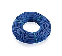 Leifheit corde à linge de rechange, longueur d'étendage de 62 m, fil d'étendage pour séchoirs à linge Linotrend et multiusage, fil à linge stable de bonne qualité, corde jardin résistante