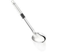 Leifheit Cuillère de service ProLine 3024 – Acier inoxydable, manche ovale ergonomique