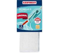 Leifheit Housse de rechange Picobello S – extra soft pour sols très fragiles, lavable en machine