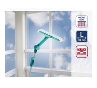 LEIFHEIT Essuie-glace 3-en-1 32 cm
