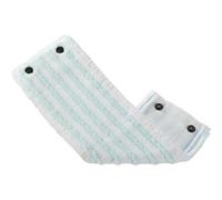 Housse micro duo Leifheit 55320, housse de rechange en microfibres pour balai serpillière Clean Twist / Combi M, tous sols, 1 pièce