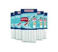 Leifheit Housse de Rechange Picobello M Micro Duo, pour Tous sols, Lot de 5