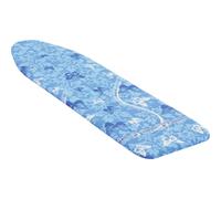 Leifheit Housse pour table à repasser Air Board 71608 Thermo Reflect rembourrée 140×45 cm Bleu G