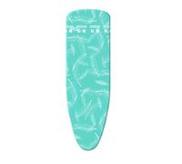 Leifheit Housse pour table à repasser Air Board 71608 Thermo Reflect rembourrée 140×45 cm Bleu G