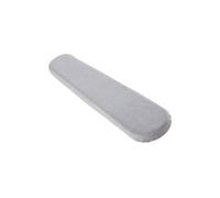 Leifheit Mini Couche supérieure de housse de planche à repasser mousse Gris