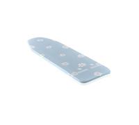 Leifheit Housse pour Table à Repasser Coton Classic Universal, Housse de Planche à Repasser jusqu'à 140 x 45 cm, Rembourrage en Mousse, certifiée Oeko-Tex, avec Cordon de Serrage pour Fixation sûre