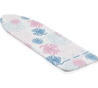 Leifheit Housse pour table à repasser rembourrée Cotton Classic M en coton 120 x 38 cm