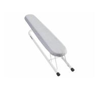 Leifheit Jeannette de repassage 57 x 10,5 cm, pliable, housse grise