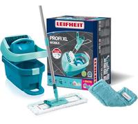 LEIFHEIT 55168 LEIFHEIT Profi XL Mobile Wischtuchpresse
