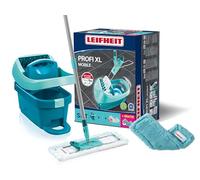 Leifheit Set PROFI XL – essore-housse avec roulettes, couvercle de remplacement 55167