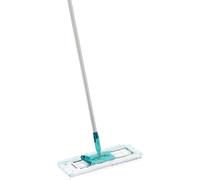 Leifheit Lave-sol Profi XL Micro Duo – manche aluminium 140 cm – housse lavable