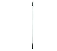 Leifheit Manche télescopique Professional 250, Manche à balai extensible à fixer aux différents accessoires Leifheit Professional, Manche extensible pour nettoyage des sols, vitres, plafonds, etc.