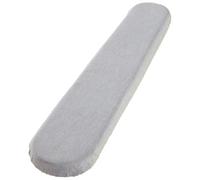 Leifheit Housse de rechange Jeannette 71821 – mousse 2 mm – jusqu'à 57×15 cm – Gris