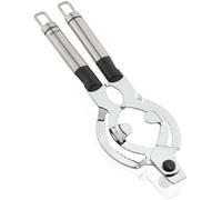 Leifheit Ouvre-bocal 3131 Acier