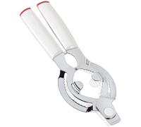 Leifheit ouvre-bocal blanc-acier 3135