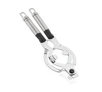 Leifheit Ouvre-bocal 3131 Acier