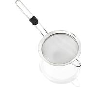 Leifheit – Passoire fine ProLine – Inox, œillet et manche avec empiècement pour le pouce – ø16 cm
