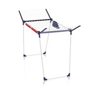 Leifheit Pegasus 180 Solid Plus Séchoir - corde 18 m, 2 charges, 87 x 157 x 66 m