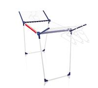 Tendedero LEIFHEIT 81520 bleu blanc pliable 1 pièce