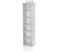 Leifheit Penderie dressing à suspendre coloris gris - 80004