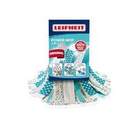 Leifheit Tête de rechange POWERMOP 3 en 1