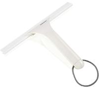 Leifheit Raclette douche Cabino – lèvre en caoutchouc – pour vitres et carrelage – 24 cm