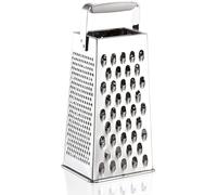 Leifheit Râpe de cuisine ComfortLine 4 faces inox 10,3x8,4x23,8 cm 23120