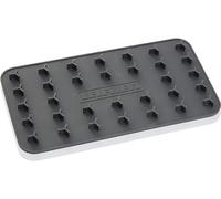 Leifheit support pour fer à repasser 25.5x14 cm 72691