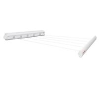 Leifheit Rollfix séchoir à linge rétractable 83040